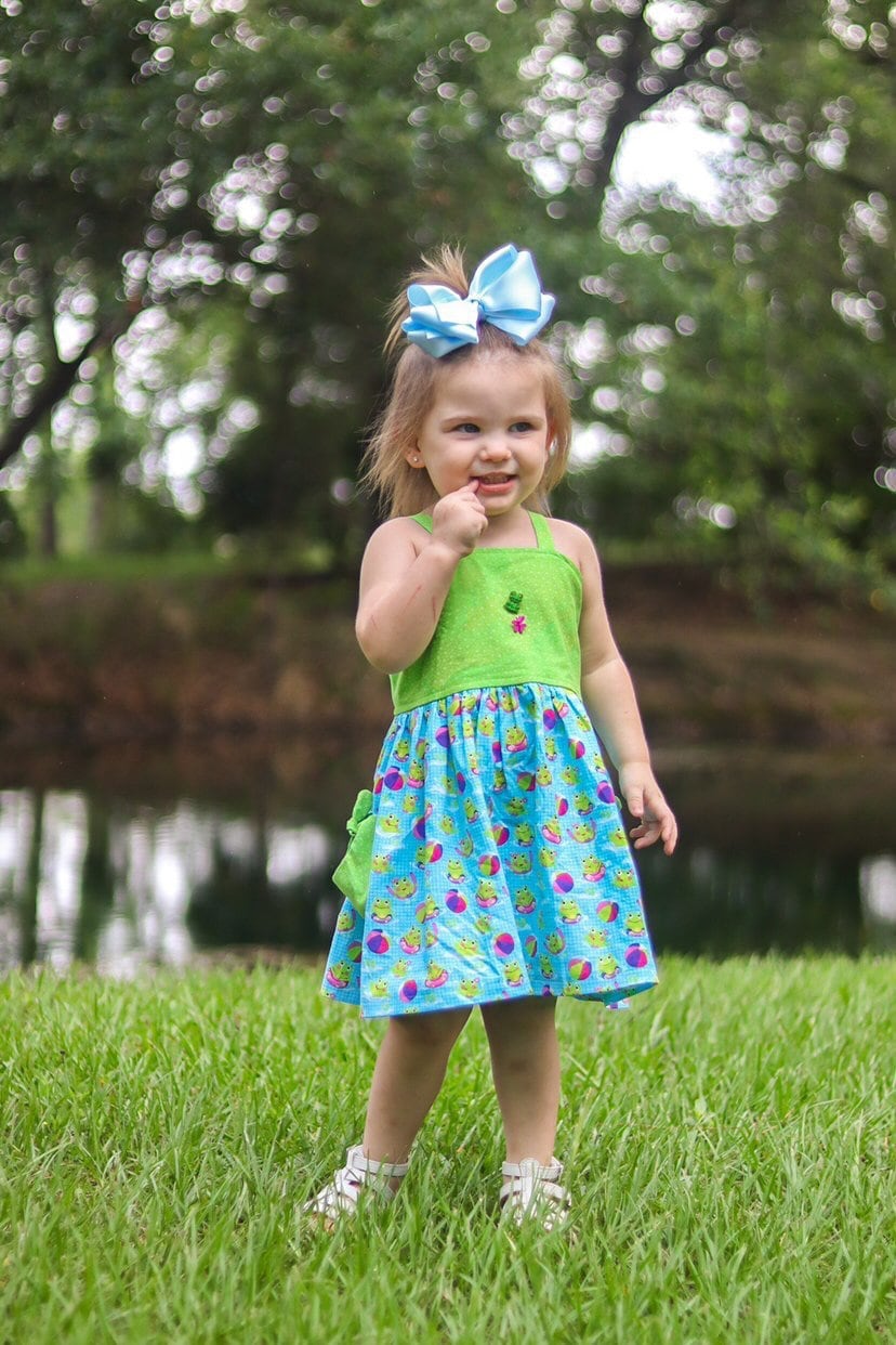 frog dress design Girls Dress, Summer Dress, Summer Outfit, Green Dress, Girls Sundress, Pocket PRO TIP VT Size:13-13,5 US / 46 Black Wedding Dress, Black Short