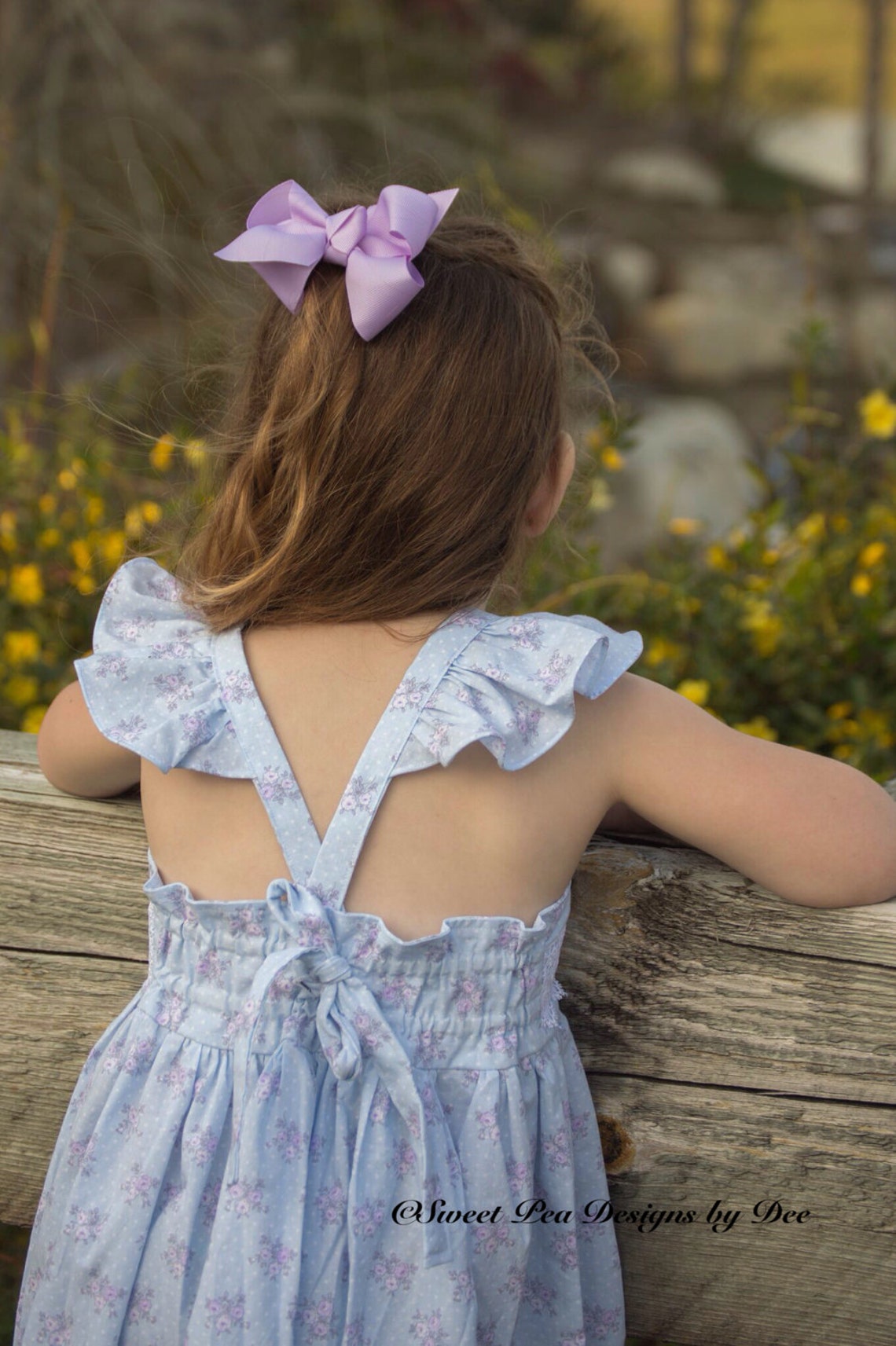 Girls Pastel Easter Dressgirls Dress Infant Baby Dress Etsy