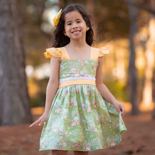 easter boutique dresses
