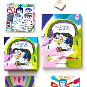 Das Bunte Tränen-Tarot