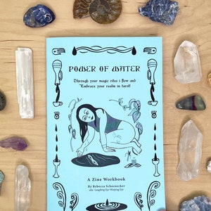 Element Water - Zine Workbook