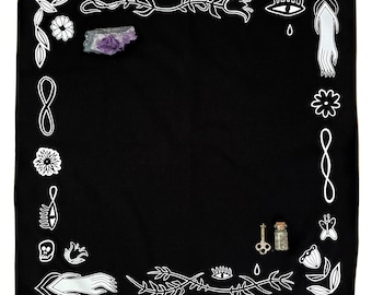 Seer's Tarot and Altar cloth