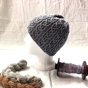 So Twisted- A PDF Download knit Pattern Only
