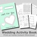 see more listings in the Printable Activity Books section