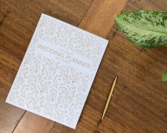 The Ultimate Wedding Planner & Journal