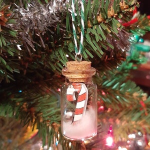 Christmas in a Bottle Tree Ornament image 8
