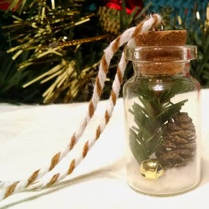 Christmas in a Bottle Tree Ornament image 9
