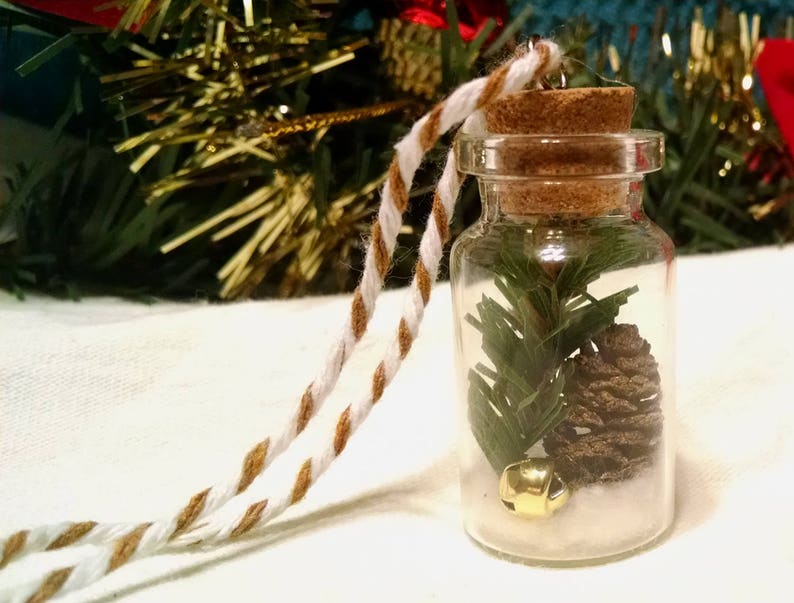 Christmas in a Bottle Tree Ornament image 9