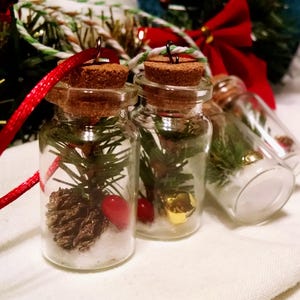 Christmas in a Bottle Tree Ornament image 6