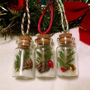 Christmas in a Bottle Tree Ornament image 5