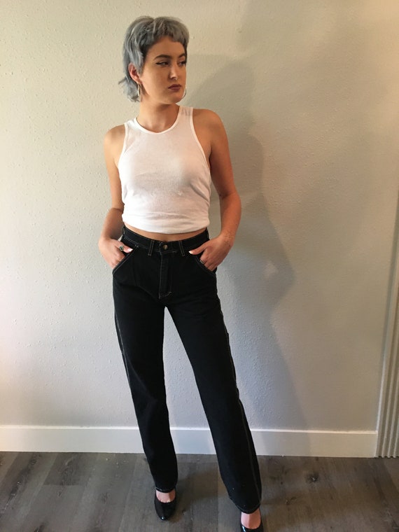 Vintage caters painter pants size 28!