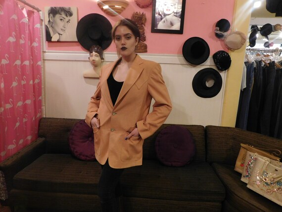 Vintage blazer / HBarC/ Western Wear / Men's / Siz