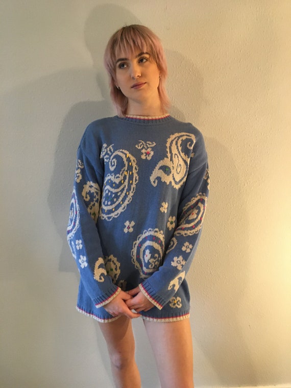 Vintage sweater /size medium/ Liz Claiborne