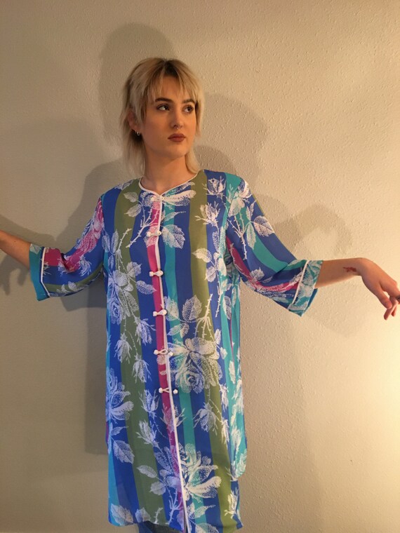 Vintage blouse size large 1990s