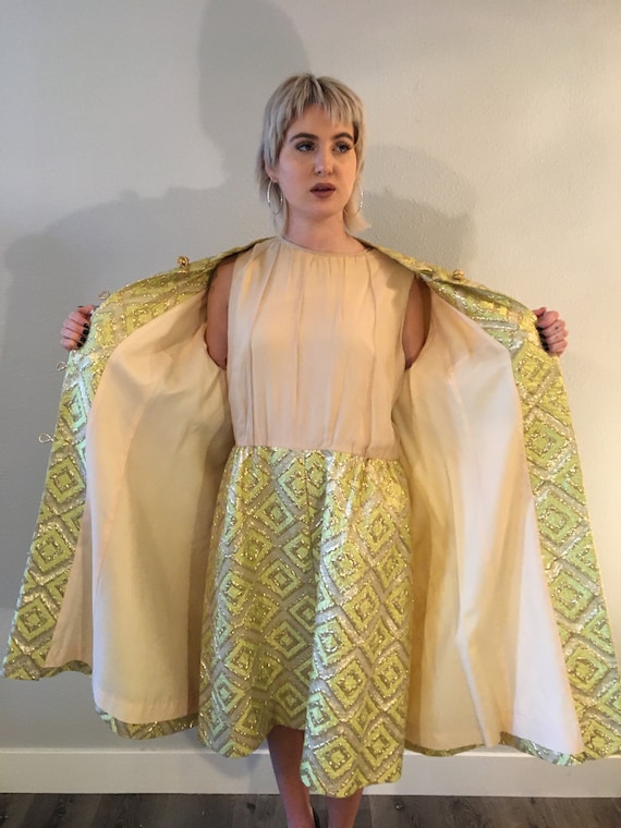 Jacket and dress /size plus