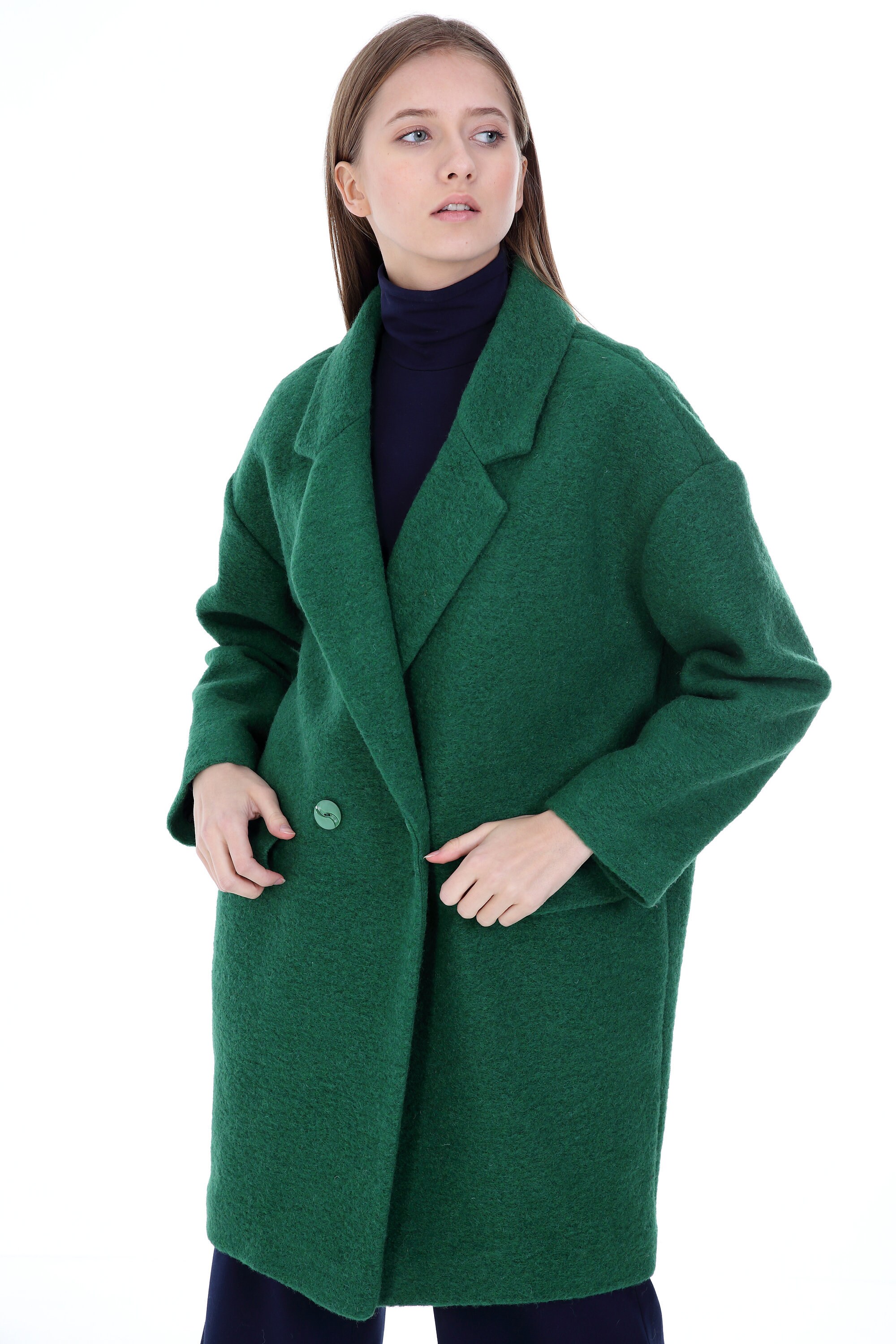trendy coat