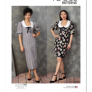 Vogue Sewing Pattern V1905 Misses&#39; Dress