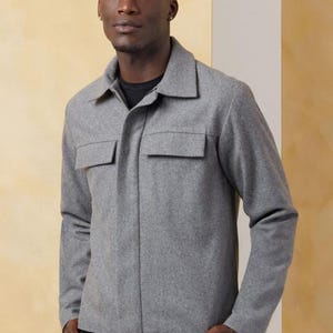 Vogue Sewing Pattern V2080 Men&#39;s Jackets