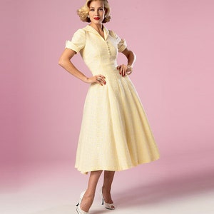 Butterick Sewing Pattern B6018 Misses&#39; Dress