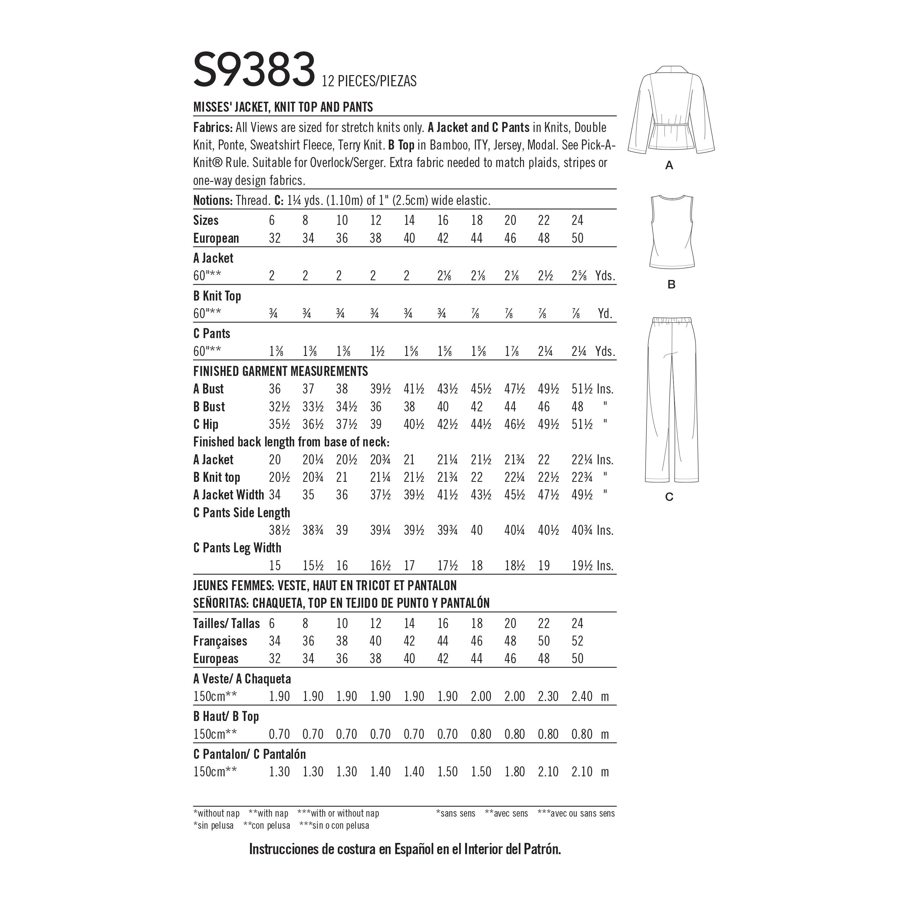 38+ Designs Simplicity Waistcoat Pattern