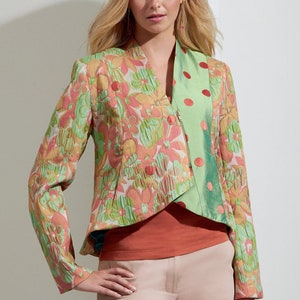 Vogue Jacket V1865