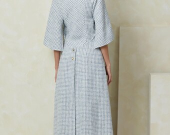 VOGUE&FEMME  二冊 Vogue Sewing Pattern V2083 Misses' Dress in Two Lengths - Etsy