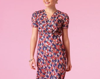 McCall's Sewing Pattern M7116 Misses' Dresses