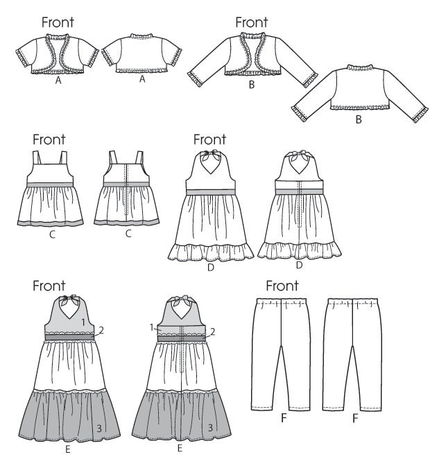 OUT of PRINT Mccall's Sewing Pattern - Etsy