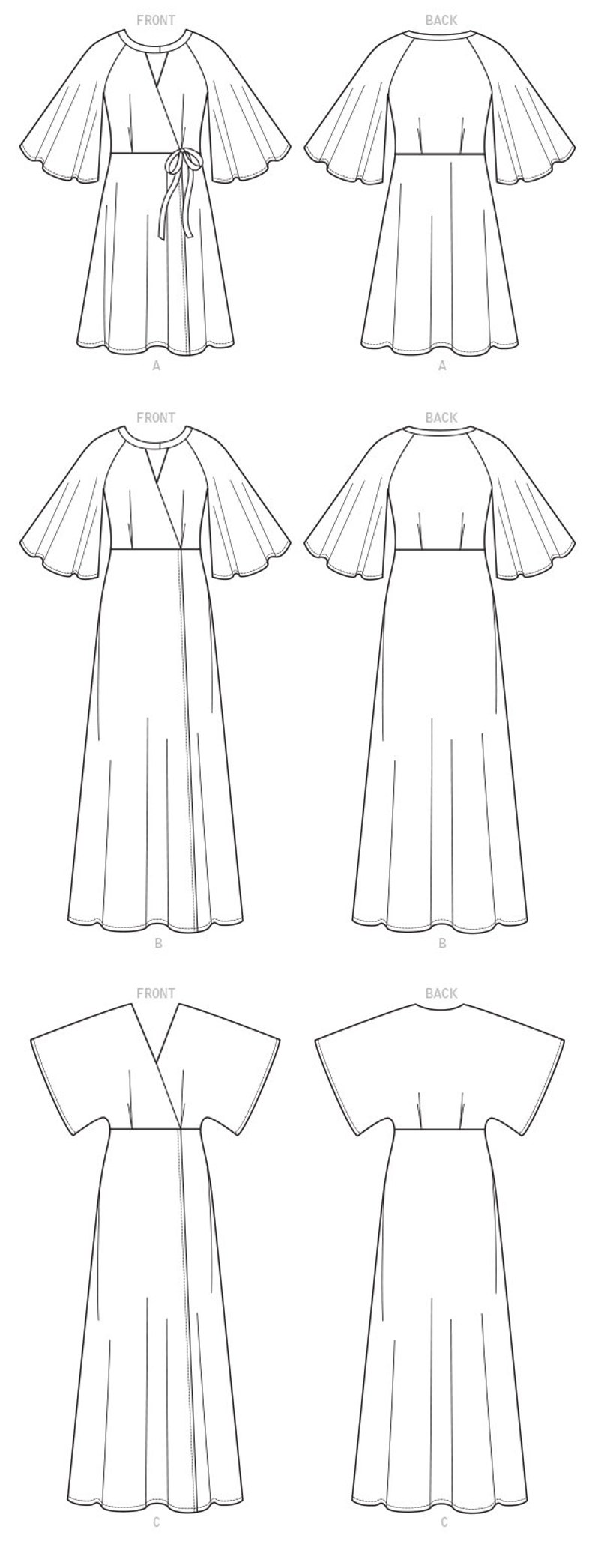 OUT of PRINT Mccall's Sewing Pattern M7743 Etsy