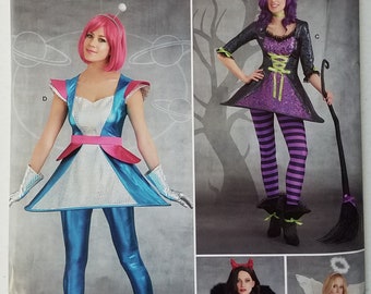 Simplicity Sewing Pattern S9349 Misses' Costume