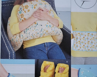 Simplicity Sewing Pattern S9494 Hot and Cold Comfort Packs