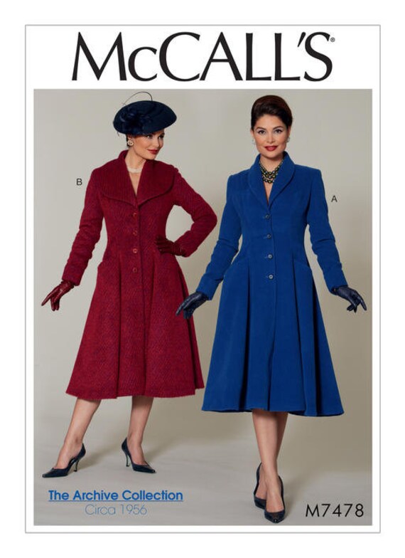 McCall's Pattern M40 Misses'Miss Petite Fit And Etsy Custom Mccalls Pattern McCall's Pattern M40 Misses'Miss Petite Fit And Etsy Custom Mccalls Pattern