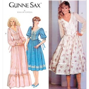 Gunne Sax by Jessica - Etsy Gunne Sax by Jessica - Etsy