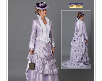 Butterick Sewing Pattern B6692 Misses' Costume