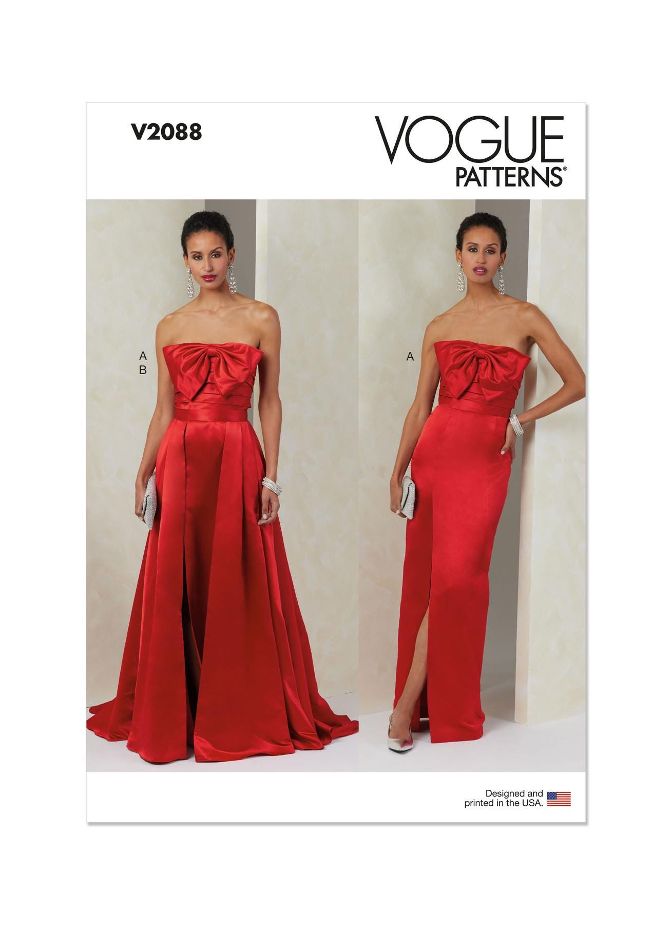 VOGUE Designer V1174 海外ドレス型紙 il_fullxfull.6769061443_46go.jpg