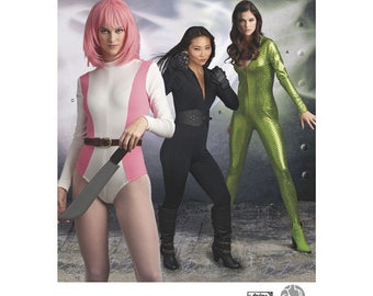 Simplicity Sewing Pattern 8670 Misses' Knit Costume