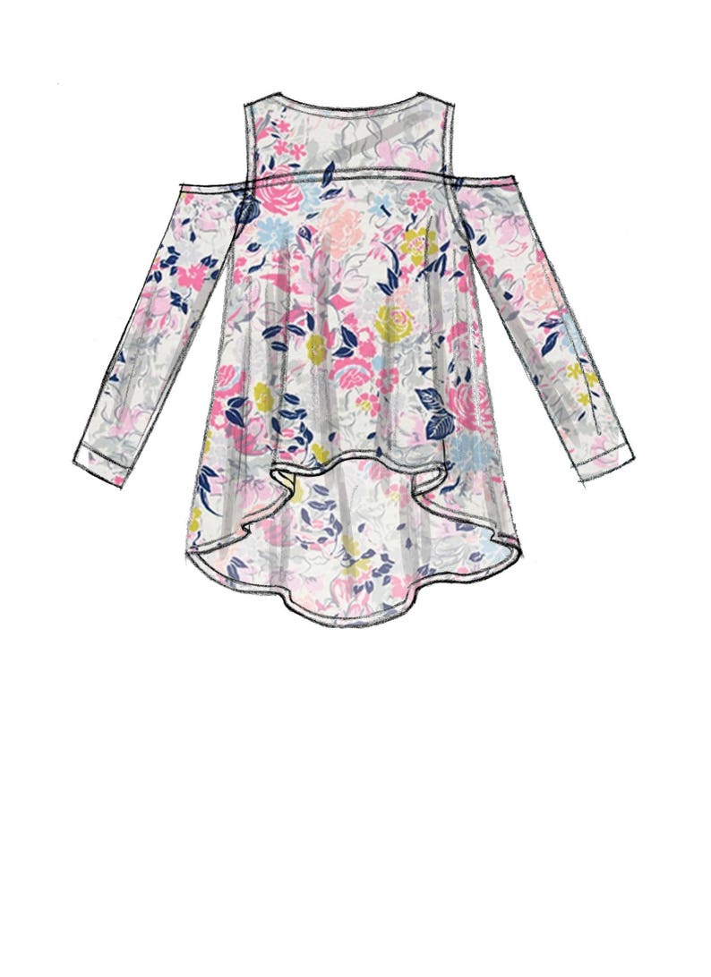 OUT of PRINT Mccall's Sewing Pattern M7691 Misses' Etsy