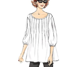 Butterick Sewing Pattern B6024 Misses&#39; Top