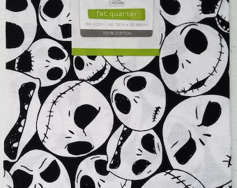 Fabric Quarters Cotton Fabric 18"- Jack