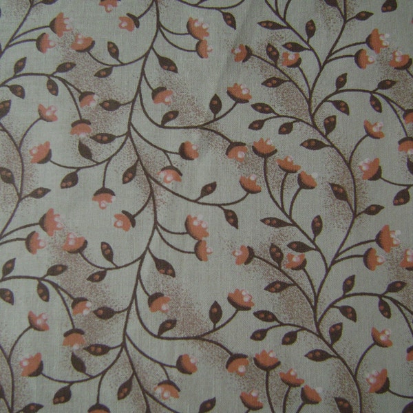 Vines Fabric Etsy