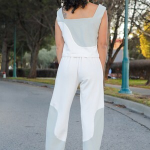 Me2033 Pattern Know Me Sewing Pattern ME2033 Misses' Crop Tops and Pants - Etsy