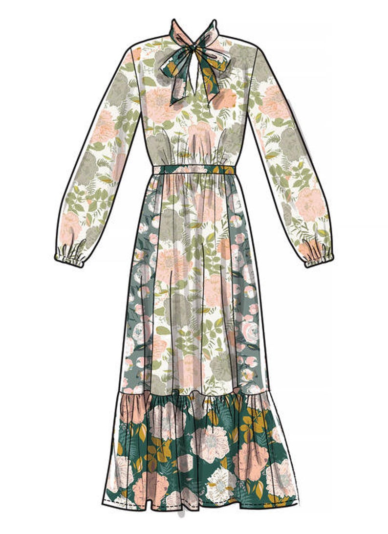 OUT of PRINT Mccall's Sewing Pattern M7973 Misses' Etsy