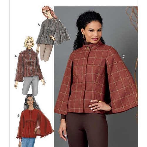 Butterick Sewing Pattern B6775 Misses' and Women's - Etsy