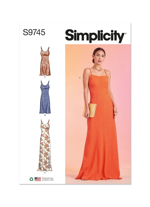 chinese dress ladies Amazon.com: Simplicity Misses and Womens Regency Era Style Dresses-20W-22W-24W-26W-28W  : Arts, Crafts & Sewing