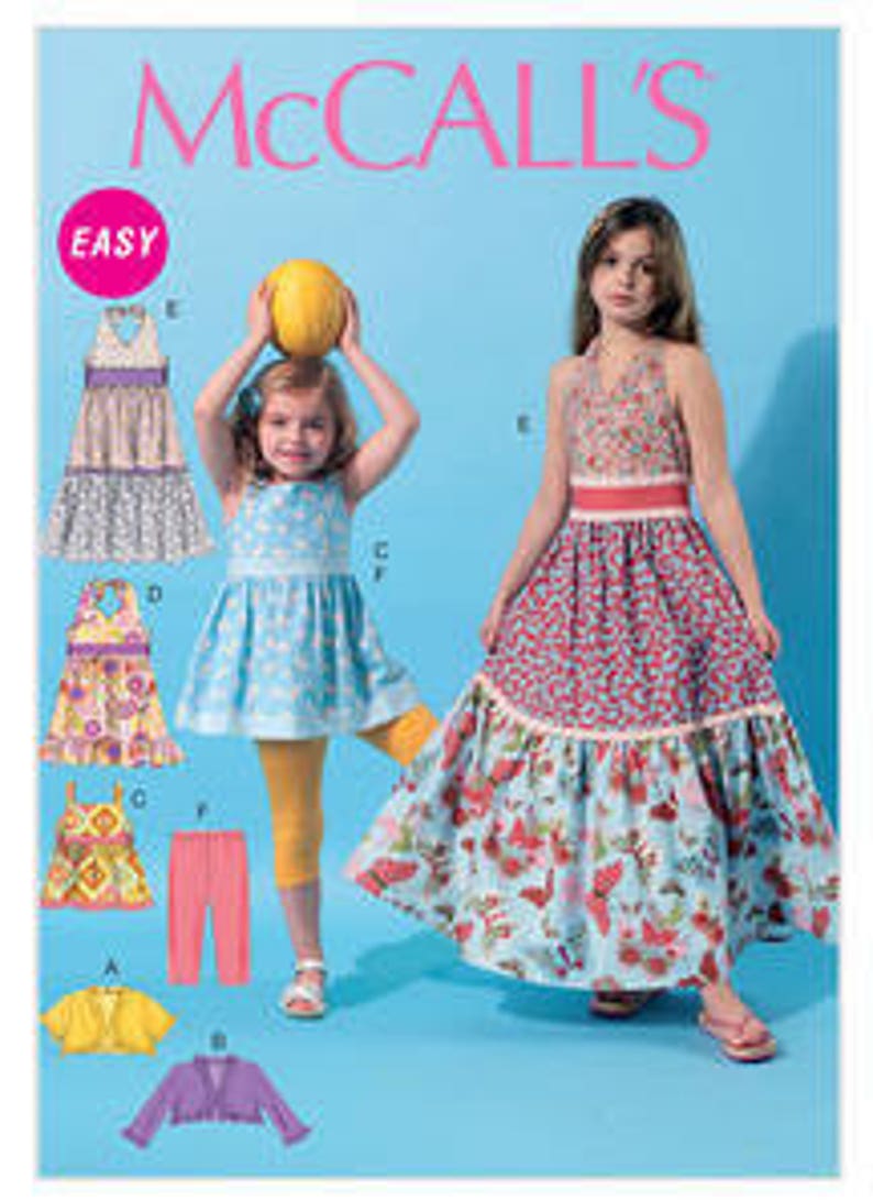 OUT of PRINT Mccall's Sewing Pattern Etsy