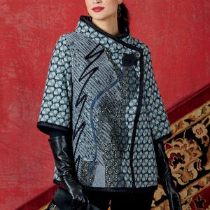 Vogue Sewing Pattern V9341 Misses' Jacket - Etsy
