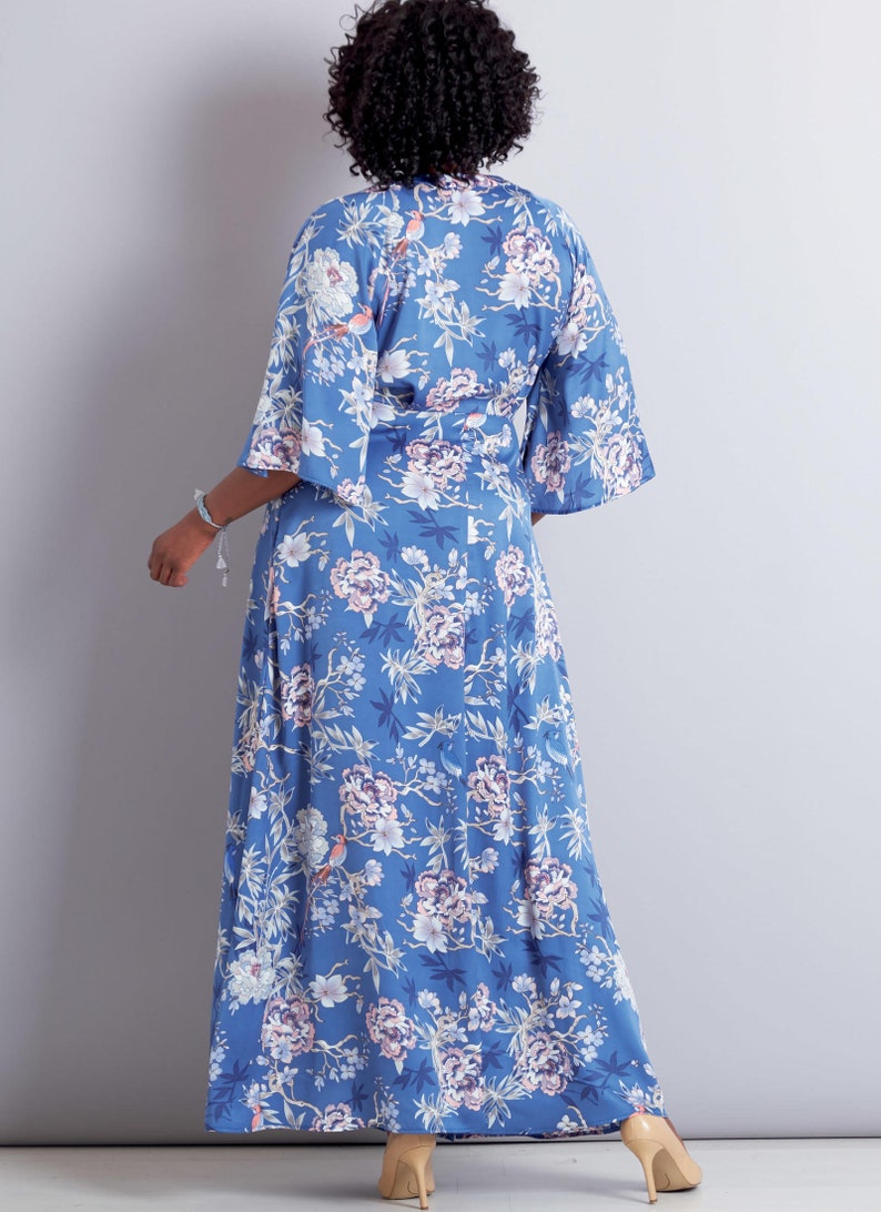 OUT of PRINT Mccall's Sewing Pattern M7743 Etsy