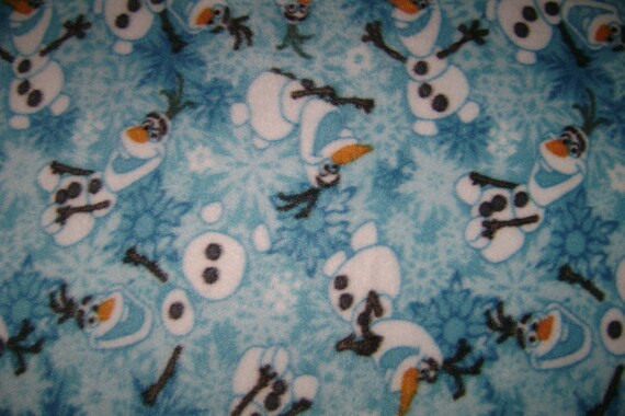 Olaf blankets sale