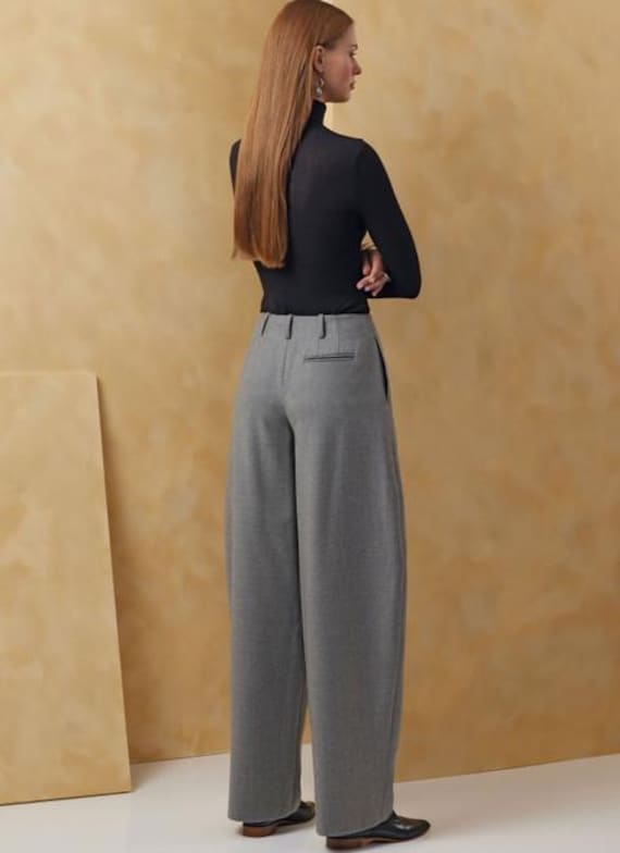 Vogue Sewing Pattern V2070 Misses' Shorts and Pants - Etsy