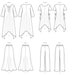 Simplicity Sewing Pattern S8960 Misses' Dress or Tunic - Etsy